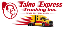 Taino Express Trucking Inc footer logo